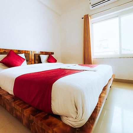 Hostel Hot - House Of Travellers, Rishīkesh Exterior foto